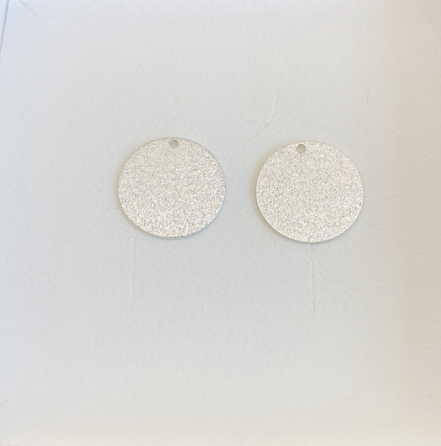 Pendant Circle Silver