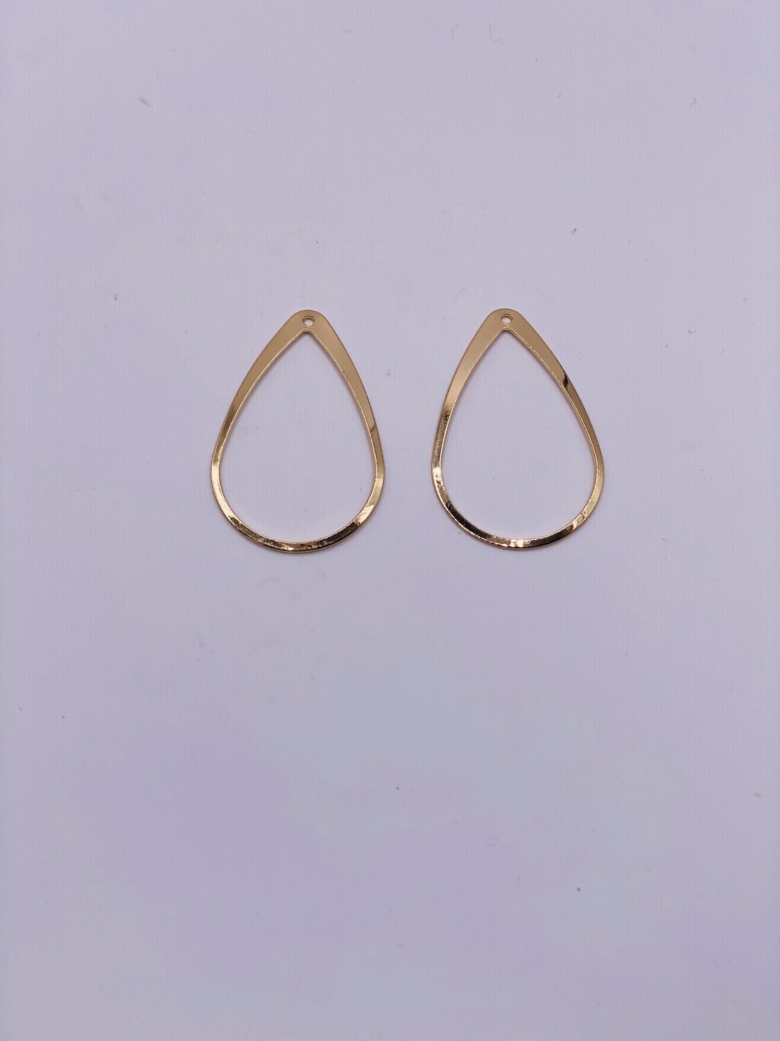 Pendant Drop Gold