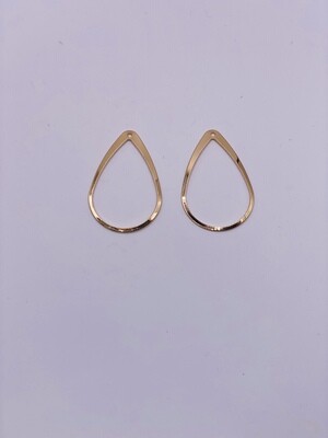 Pendant Drop Gold
