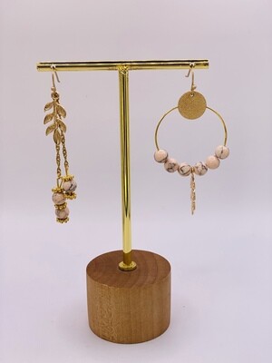 earrings/pendientes