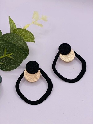 Happy Heidi  (4-in-1 earrings)