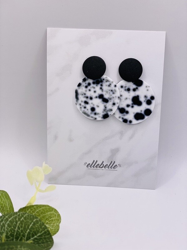 Earring Les Rondelles