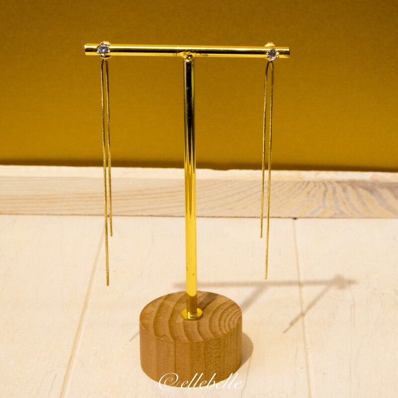 Party Earring zirkonia