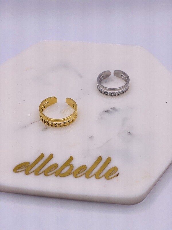 Ring Romantica