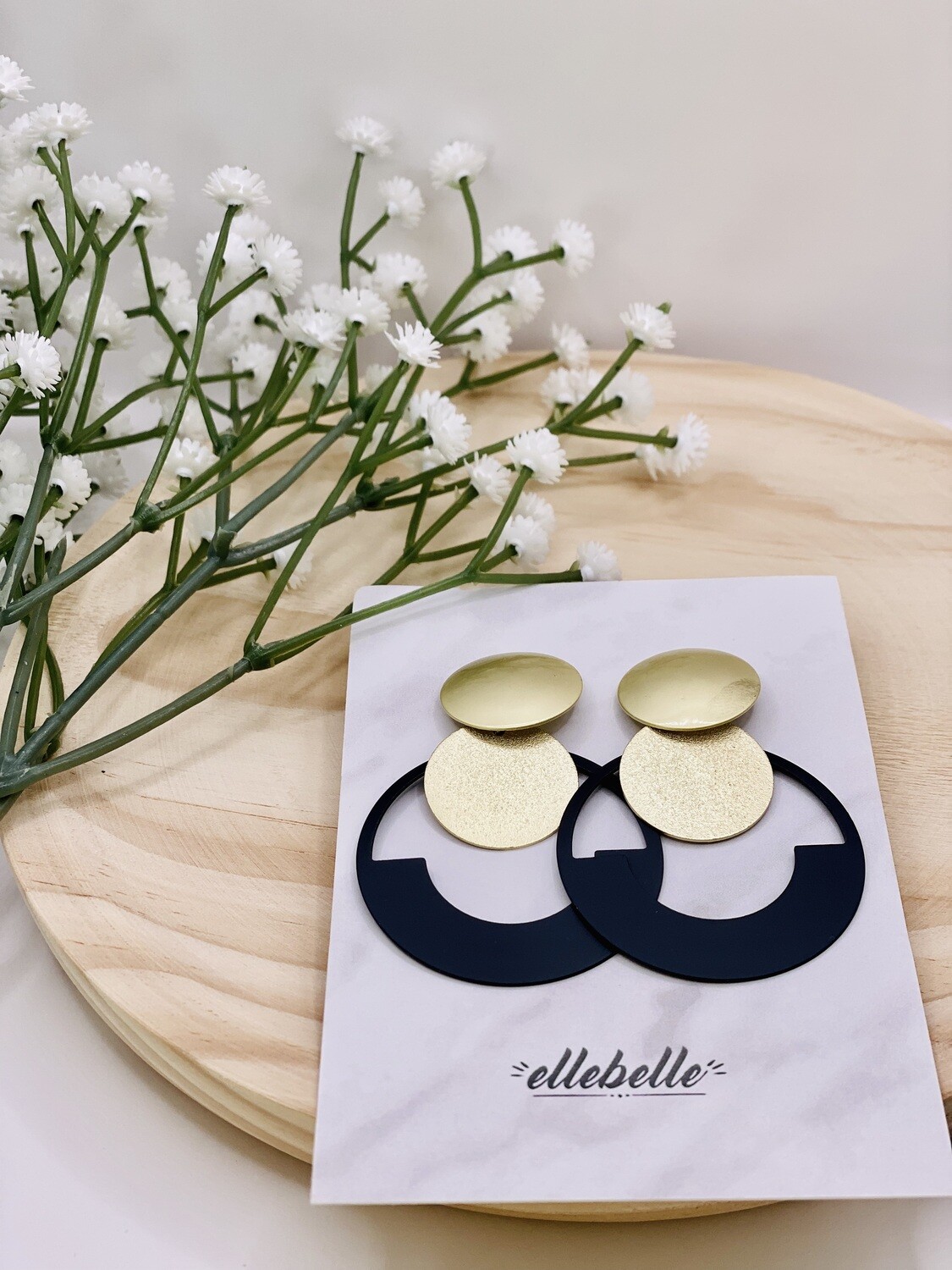 Earring Virtuous Victoria