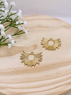 Pendant Summer Vibe Gold