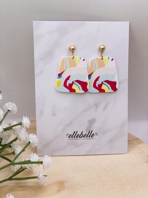 Earring Artistic Aurelie
