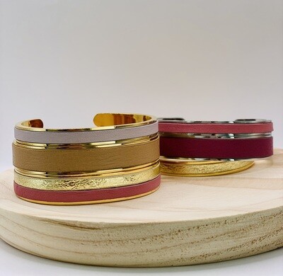 bracelets/pulseras