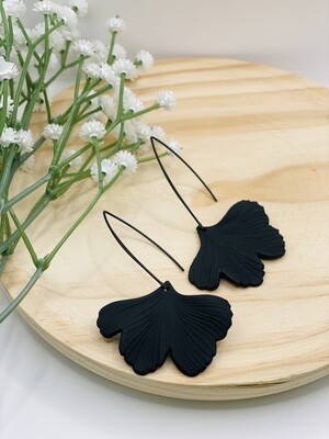 Earring Black Beatriz