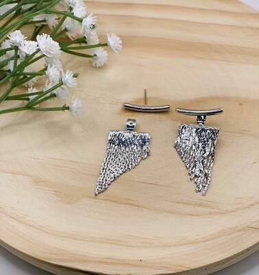Bling earring
