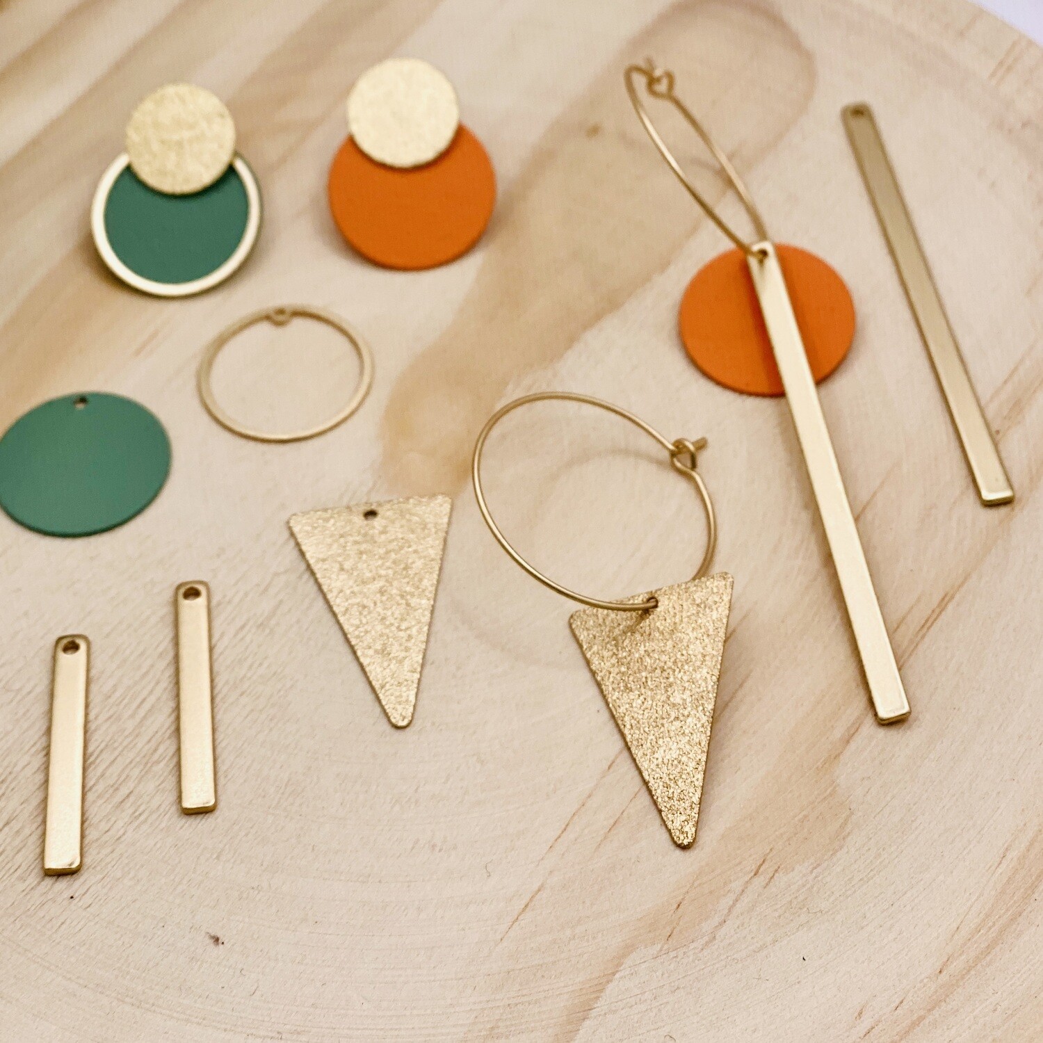 Mix and Match Box, Basic colour: Gold