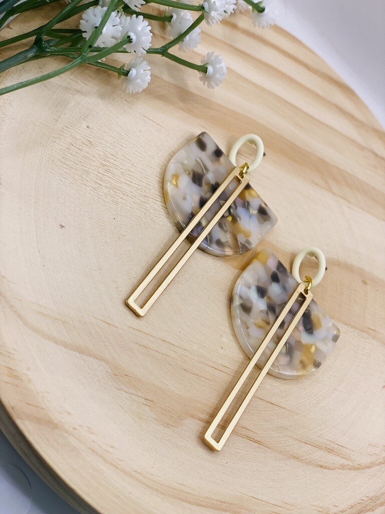 Earring Valuable Valery