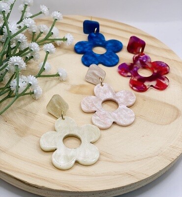 Earring Flower