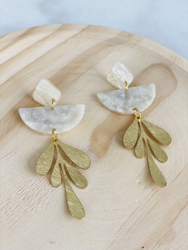 Earring Fabulous Fay