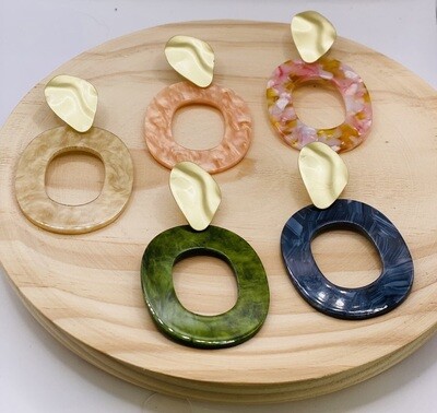 Earring Statement Stacey