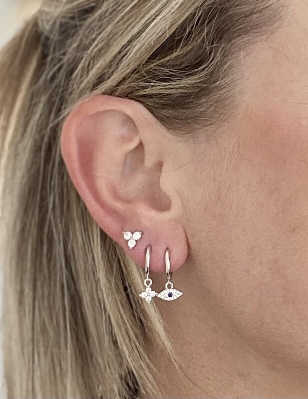 Earcandy Box Silver Eye