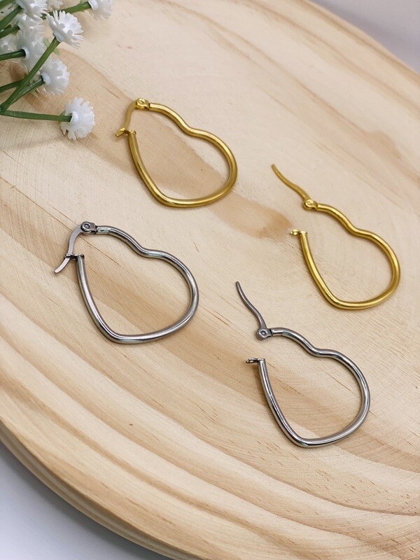 Trendy Loop Corazon