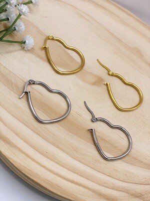 Trendy Loop Corazon