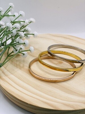 Bracelet (bangle) Heart