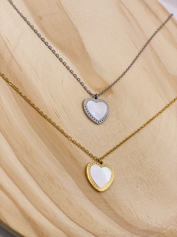 Necklace Corazon