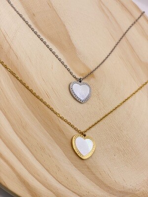 Necklace Corazon