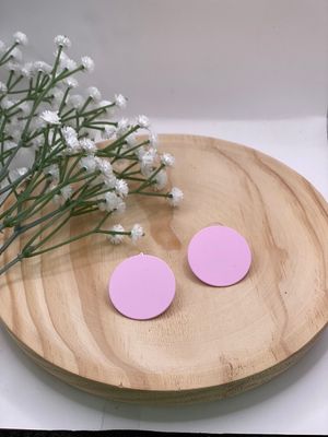 Earstud Pink