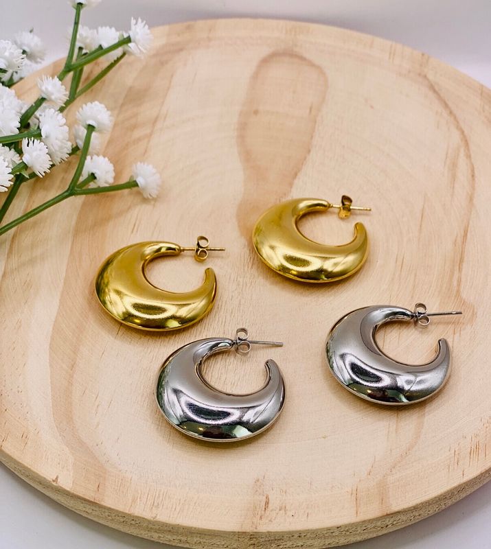 Earring Incredible creool