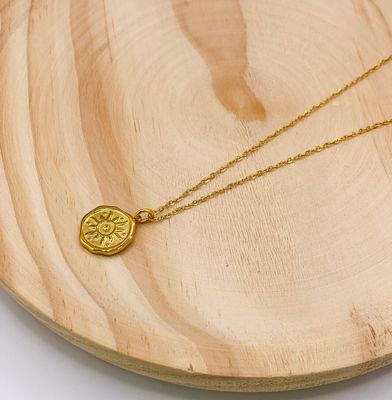 Necklace Coin