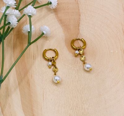 Little Pearly Earring