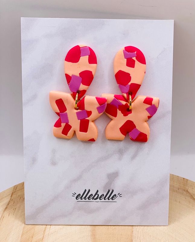 Pink Panther Butterfly