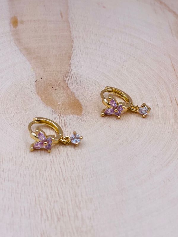 Little Flower Earrings