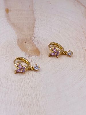 Little Flower Earrings