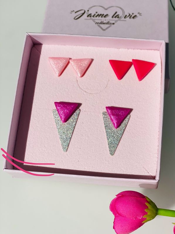 J&#39;aime la vie Giftbox