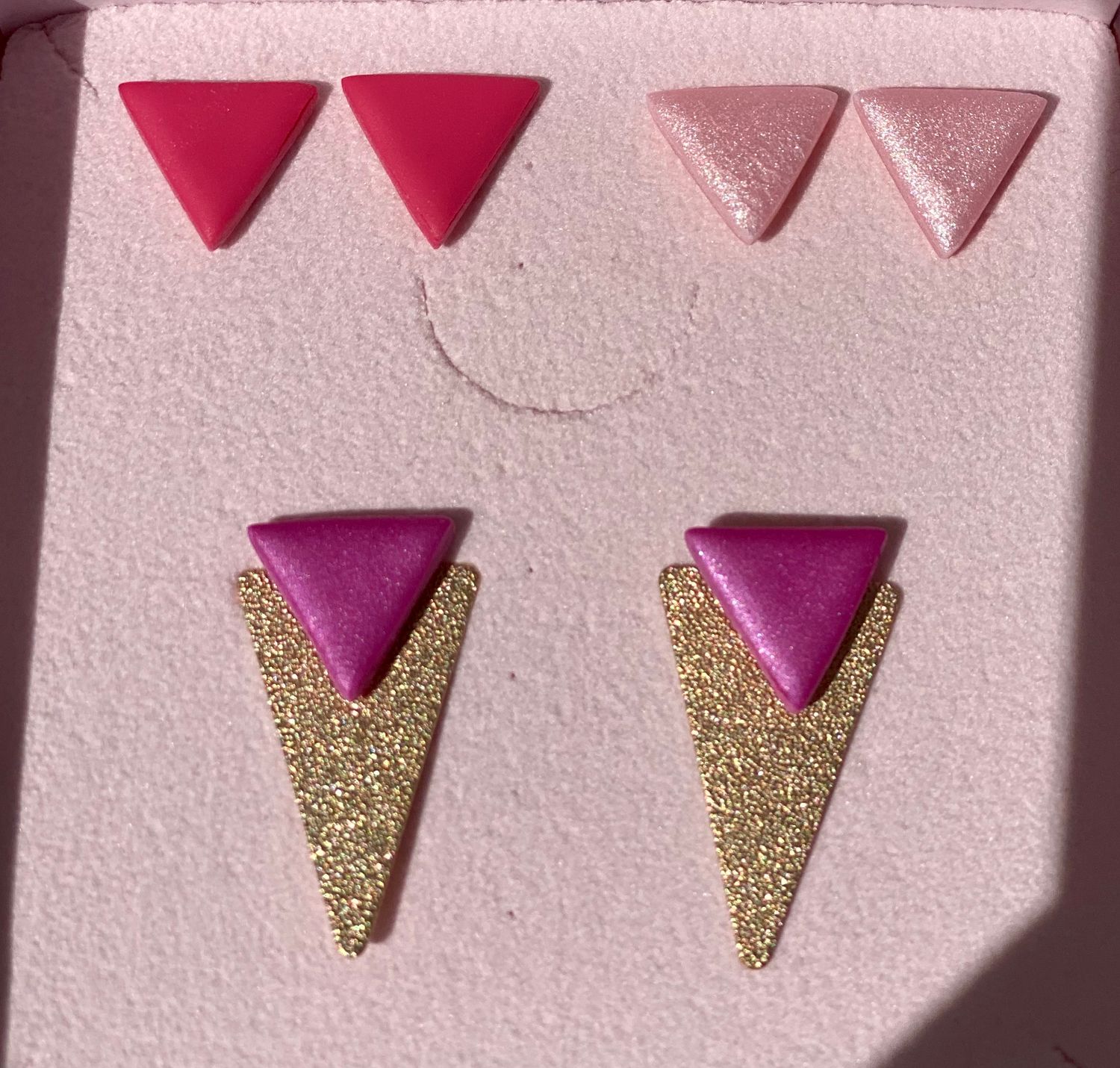 J&#39;aime la vie Giftbox, Colour: Gold