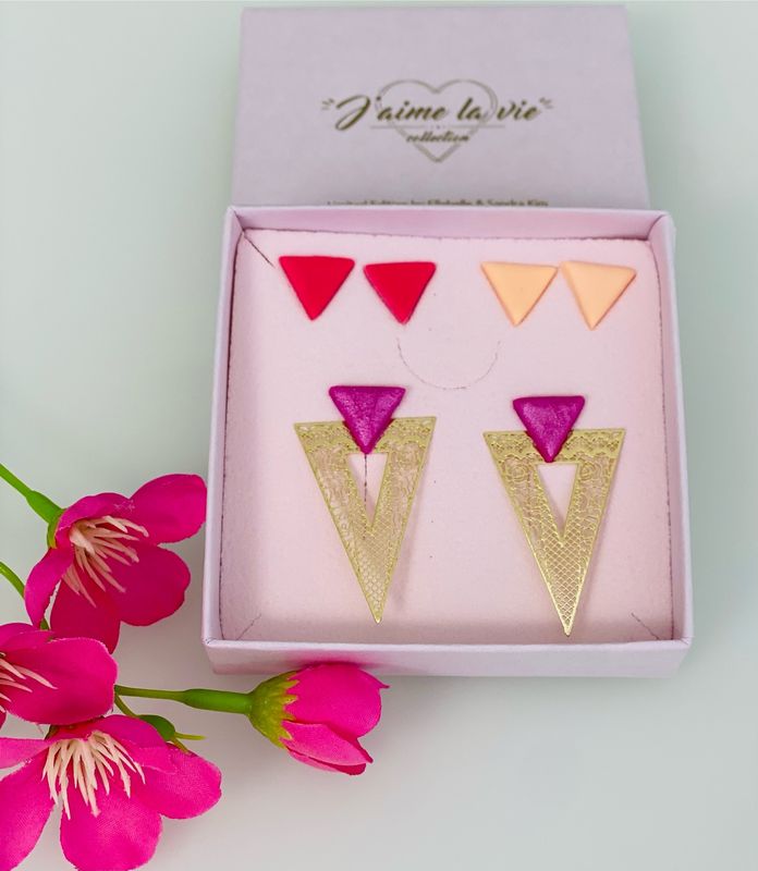 J&#39;aime la vie Giftbox Fantasy