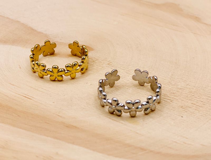 Ring Little Flowers