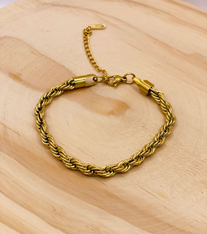 Twisted Bracelet