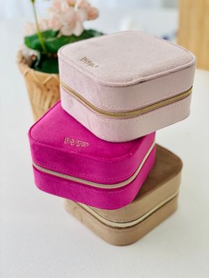 Jewelry Travel Box