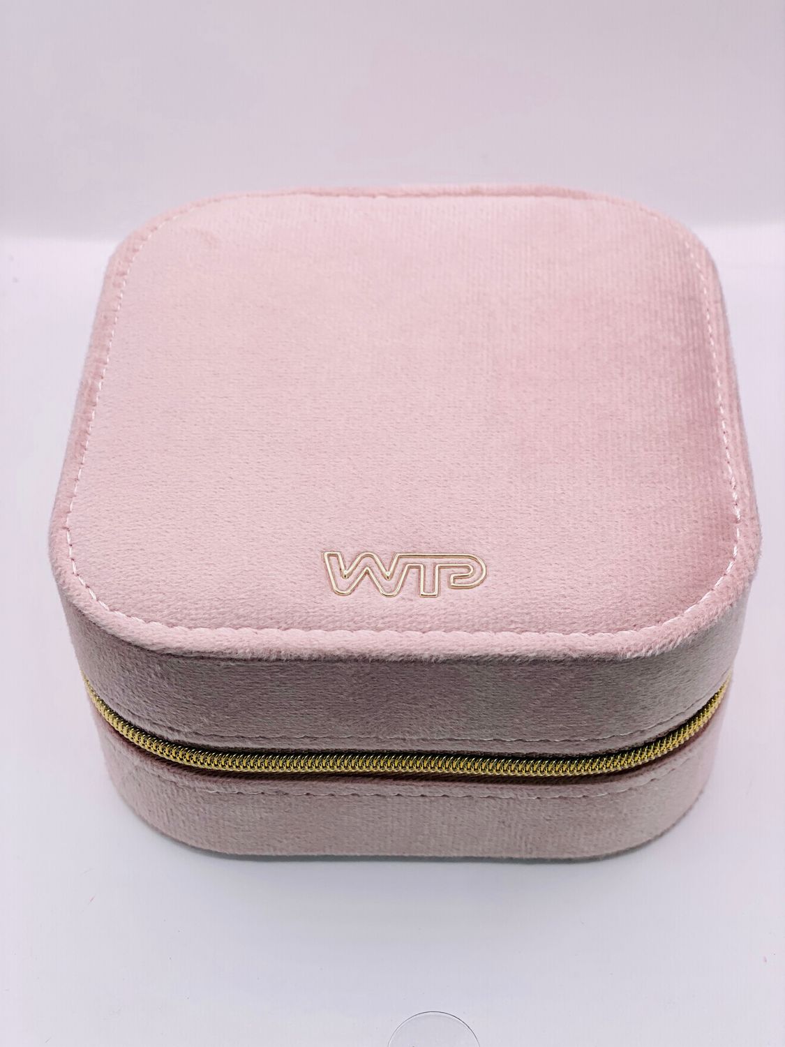 Jewelry Travel Box, Colour: Rose