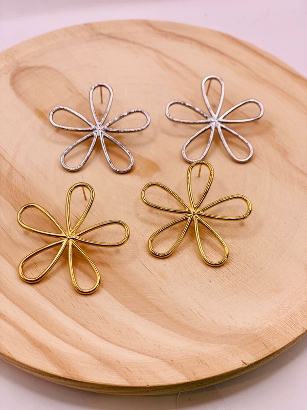 Earring Flower