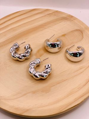 Silver Duo 2