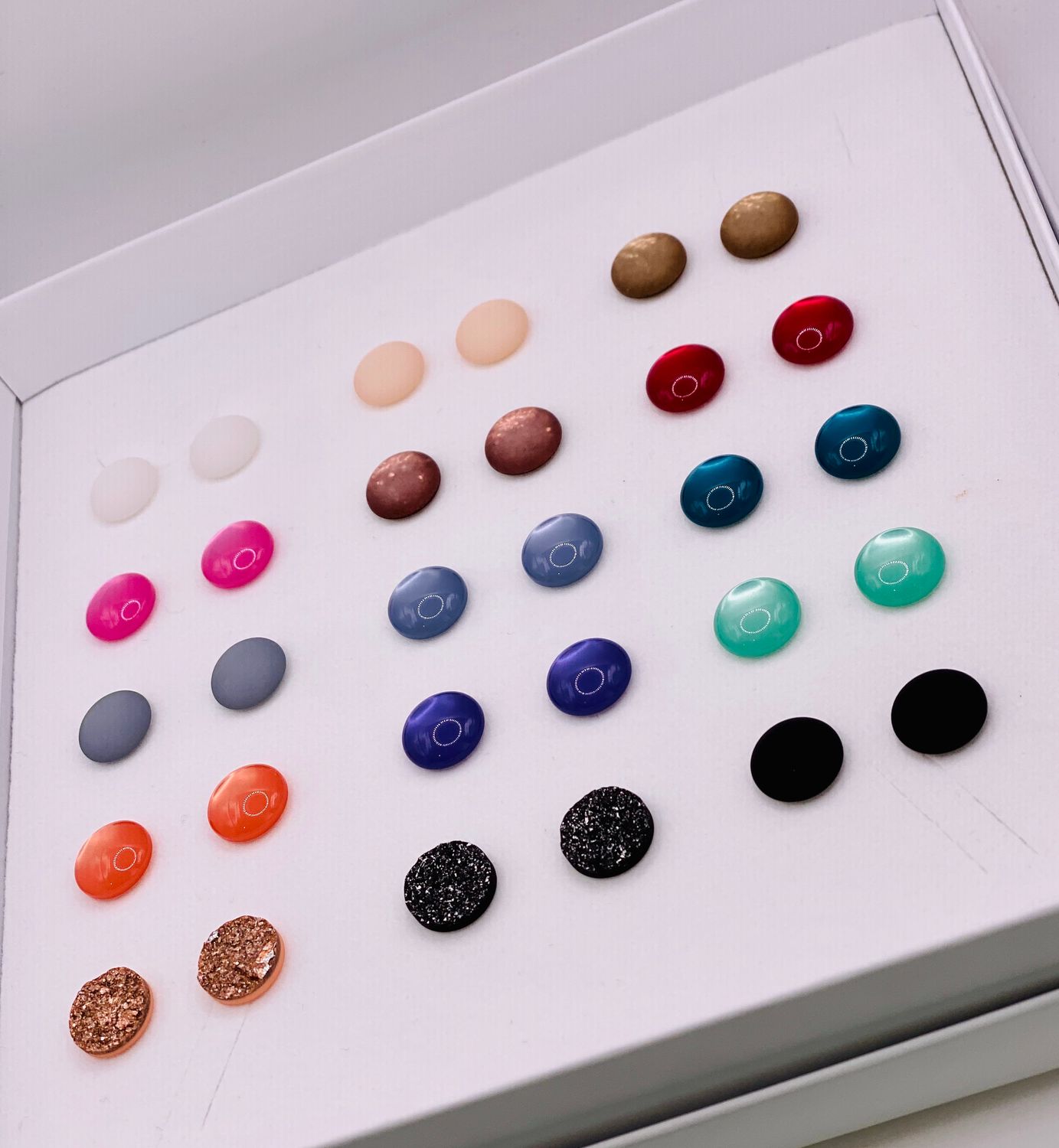 MEGA-box Les Ellebelles basic