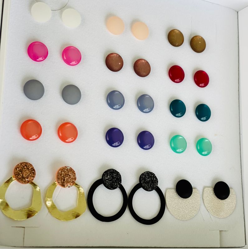 Mega-box Les Ellebelles deluxe