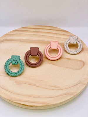Earring  Modern Molly Soft