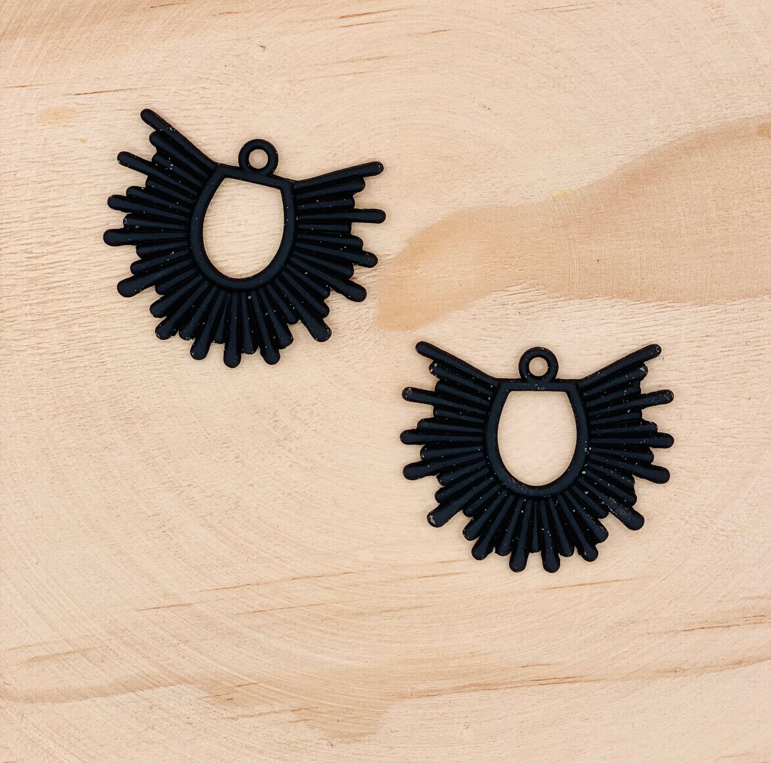 Pendant Summer Vibe Black