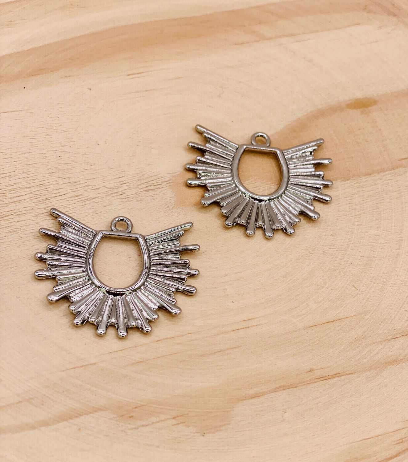 Pendant Summer Vibe Silver