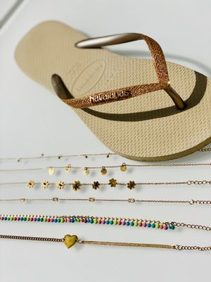 anklets/tobilleras