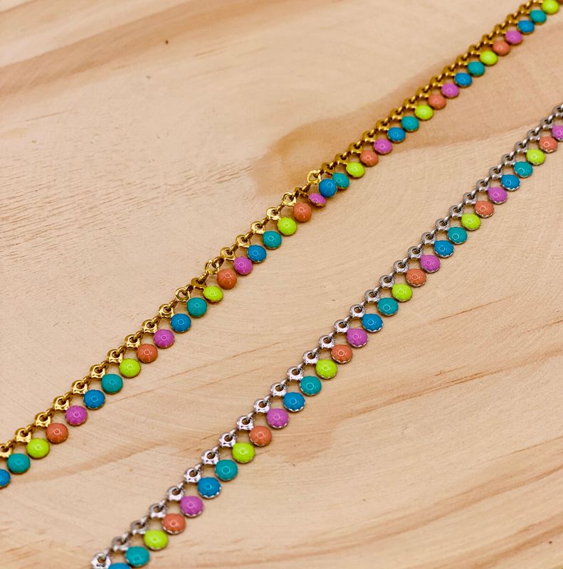 Anklet Color Pop