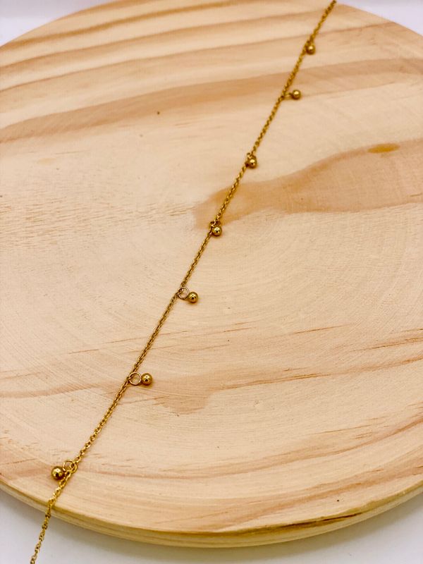 Anklet Coins