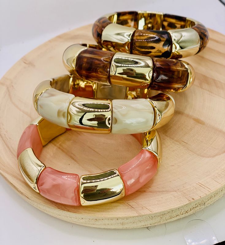 Resin Bracelet